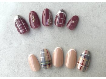 スチャ(s/cha+)/ニュアンスネイル|¥8500