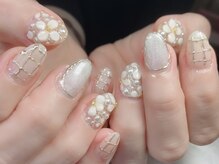 エクラ(ECLAT)/3Dフラワー