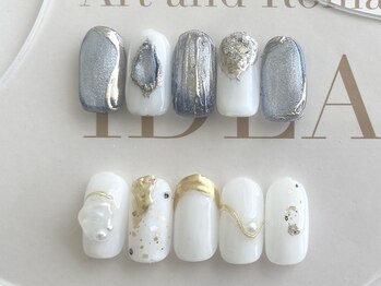 Bコースデザイン