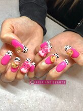 サロン アールアンドビー(R&B)/