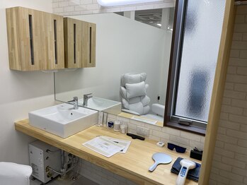 ホワイトベリー 空港通店(White Berry)/【施術ルーム】