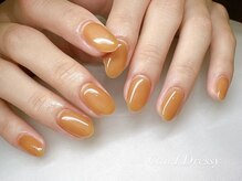 キャンアイドレッシー 新浦安店/ちゅるんワンカラー¥3980