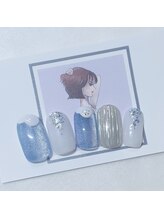 マムネイル 麻布十番(mumnails)/90min