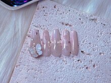 ニナネイル 中野駅前店(nyna nail)/アート・パーツ１8０分つけ放題