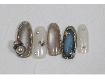 マグネットネイル