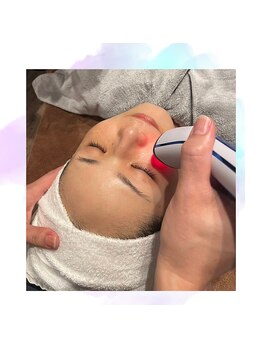 楚々(SOSO)/エレクトロポレーションのLED