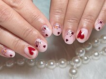 マイクローゼット バイ ネイルスタジオ(mycloset by nailstudio)/お持ち込み♪