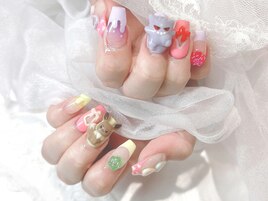 カラフルネイル＊Yuuka