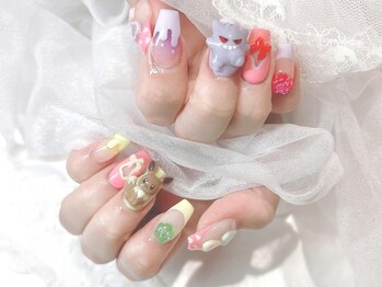 カラフルネイル＊Yuuka