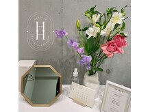 ヒロイン 栄生店(HEROINE)の雰囲気（マツエクまつ毛パーマアイブロウメニューやパーソナルカラーも◎）