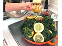 レクラン ドゥ ボーテ/無添加食品試食会