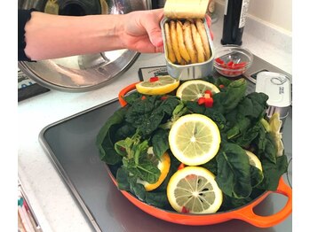 レクラン ドゥ ボーテ/無添加食品試食会