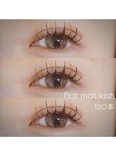 オーク 新潟(OAK)/¨ＩＤＯＬマツエク¨ 束感 eye