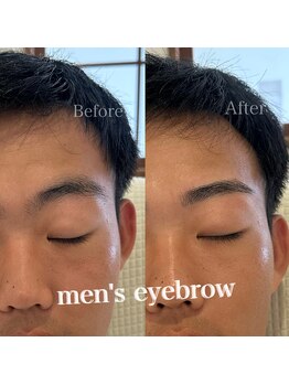 ファミーユ 太田(Fameu)/men's eyebrow