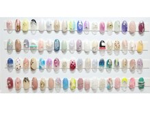 ベレッツァ(Bellezza)の雰囲気（人気の定額ネイル★）