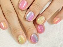 アリイネイルズ(ALII Nails)/カラフルネイル