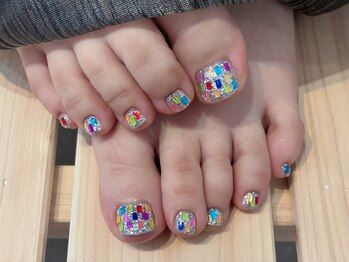 ヒガシネイル(Higashi Nail)/