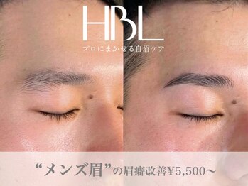 ハリウッドブロウリフト ワクシー 新宿店(HOLLYWOOD BROW LIFT WAXYYY.)/メンズハリウッドブロウリフト