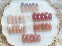 リステン(Lis 10)/【定額B】8月のデザイン