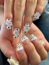 ウズ 和歌山店(UZU)/ウィッシュコアネイル