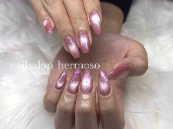 ヘルモッソ(hermoso)/マグネットワンカラー¥7000