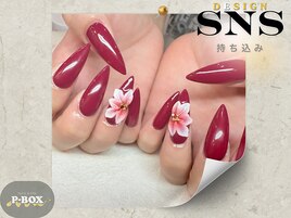 【持ち込み】　☆スカルプ☆