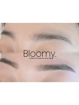 アイブロウメニューがあるサロン