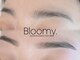 Bloomy.【ブルーミィ】まつげパーマ/マツエク/LED/パリジェンヌ/バインドロック/眉毛の写真/【眉ワックス&スレッディング¥4,000～】骨格に合わせた眉デザインをご提案。黄金比眉でお顔の印象UP◎