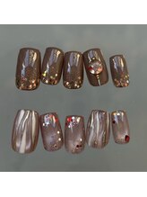 LOEWS NAIL 国分寺店 【ロウズ】/Nuance Art / ニュアンスアート