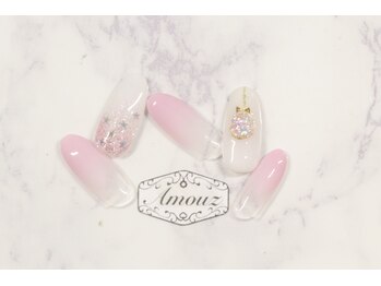 定額【テーマ:冬ネイル】2