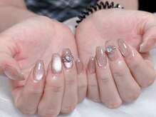 ドリーミーネイル 池袋(Dreamy Nail)/￥５８００《９０分》