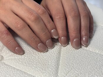 カルフールノア 八王子店(Carrefour noa)/マグネットネイル施術写真