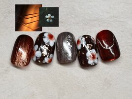 アンティークフラワー