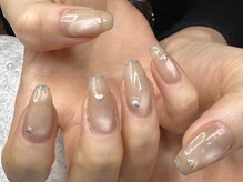 オハナ(OHANA)/マグネットネイル