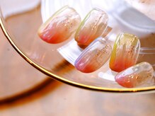 ネイルシロップ 経堂(nail sYrUp)の雰囲気（[経堂/豪徳寺/千歳船橋/パラジェル/フィルイン/マグネット]）