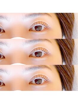 リリフリー(riri Free)/【持ち良し】まつ毛パーマ