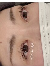 サロンドウイ(salon de OUI)/次世代まつ毛パーマ