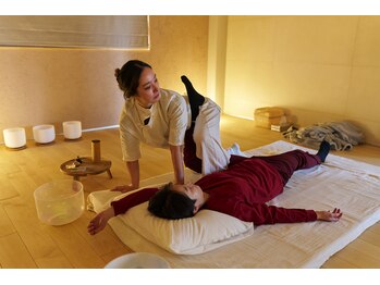 ナムナム(NAMNAM)/STEP5:進化型タイ式マッサージ