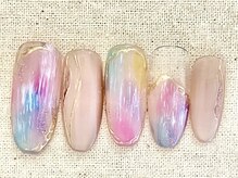 マリアール 札幌ステラプレイス店/ジェルネイル　デザイン