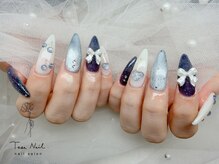 テセネイル(Tese Nail)/フリーアートデザイン♪