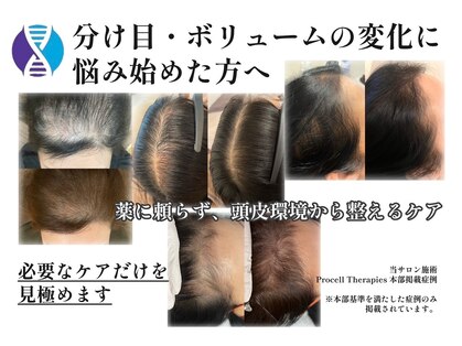 リードスラッシュ(LEAD/)の写真