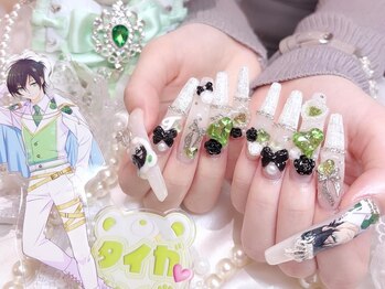 キンプリ 香賀美タイガネイル