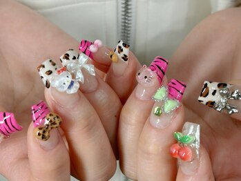 ハミ 新大久保(H'ami)/可愛い