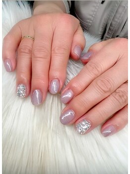 ツヅクネイル(Tsuzuku nail.)/