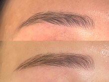 アンベリール みなとみらい店(Embellir)/眉毛ワックスbeforeafter