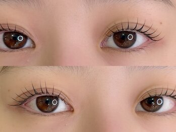 ジェルム(germe.)/低刺激まつげパーマ