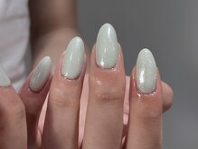 yui &nbsp;mirror nail