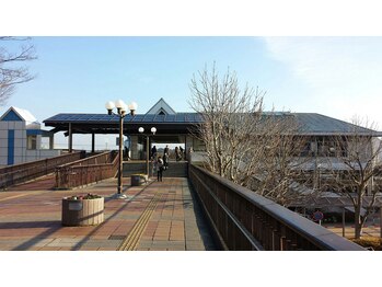 リラクゼーションサロン ぼでぃーはーと/ＪＲ外房線鎌取駅