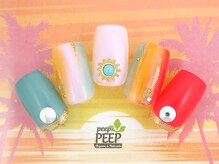 ピッピ 桜新町店(peep PEEP)/19年8月のおすすめコース-7