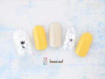 リモアネイル(limore nail)/スター☆